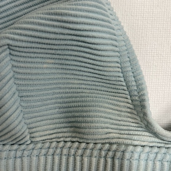 Billabong Tanlines Ceci Tri Bikini Top - Picture 5 of 6